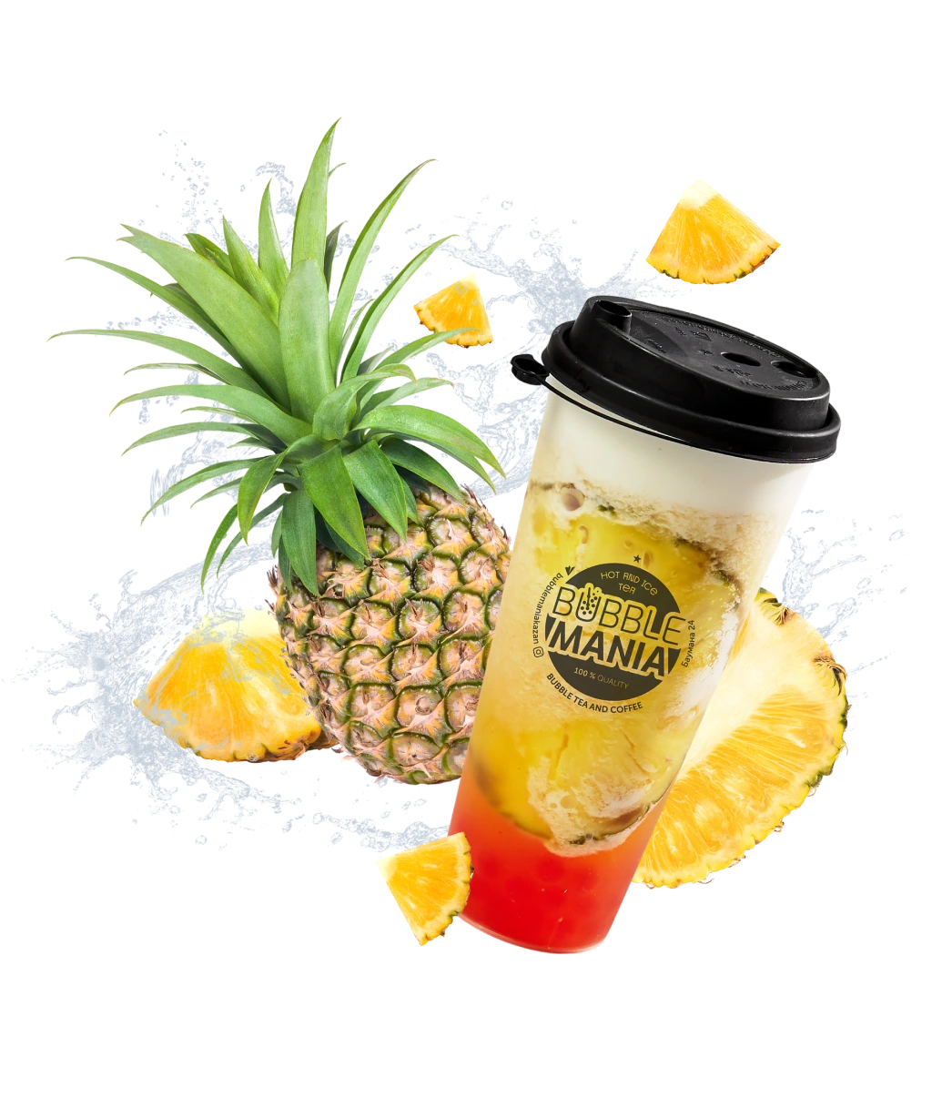 Сезонные напитки